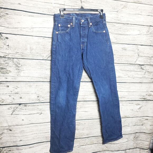 Juniors 501 Levi Strauss Co Jeans Size 28X32